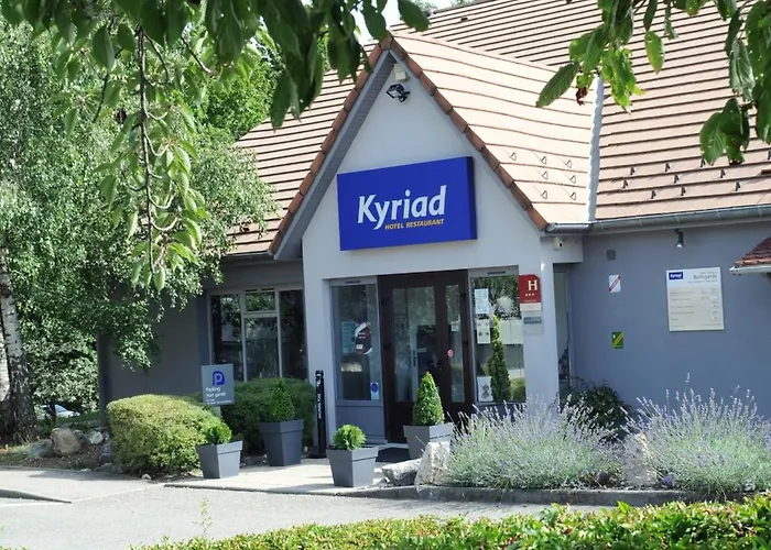 Kyriad Bellegarde - Genève