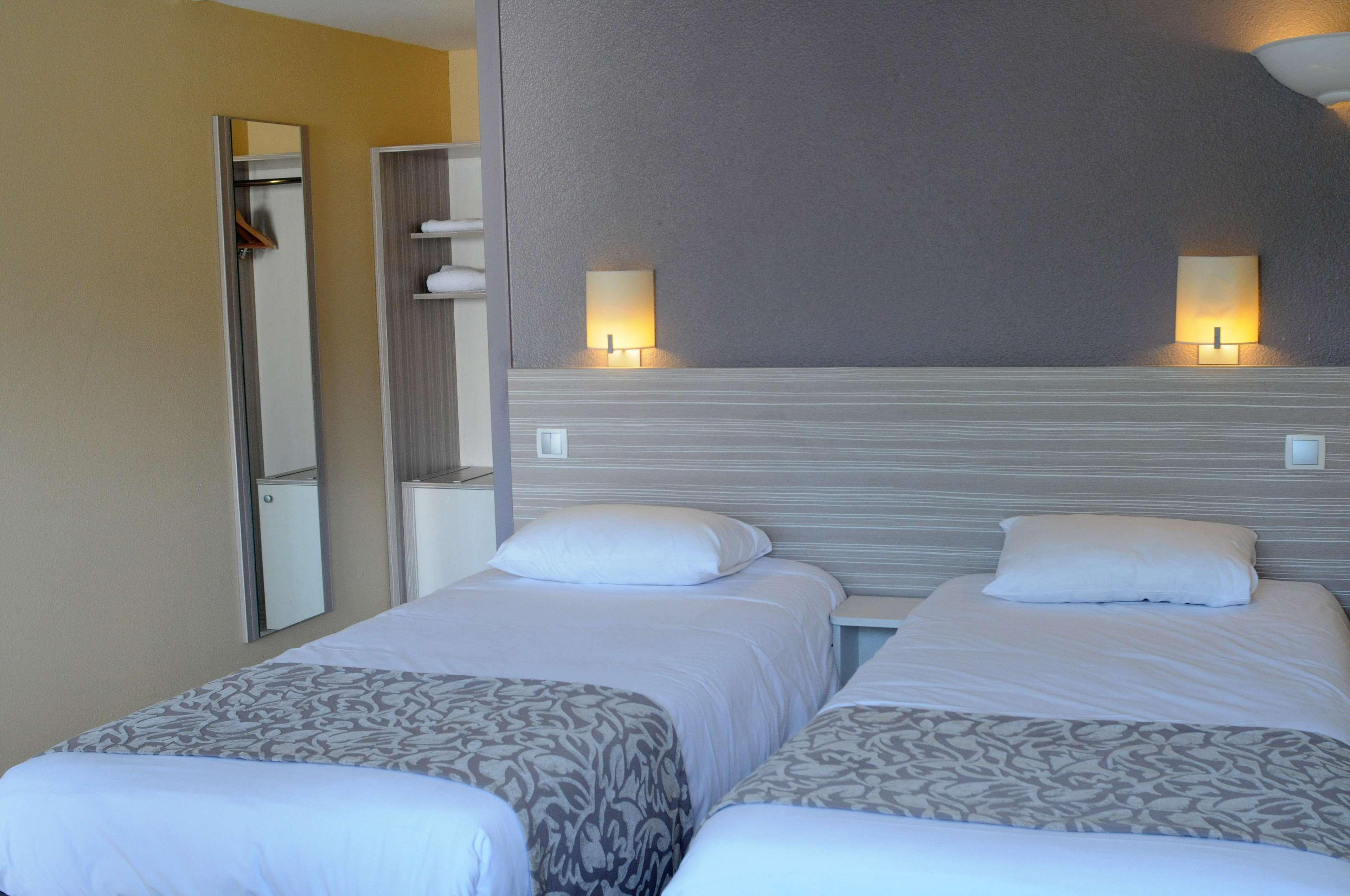 Hotel Kyriad Bellegarde - Genève