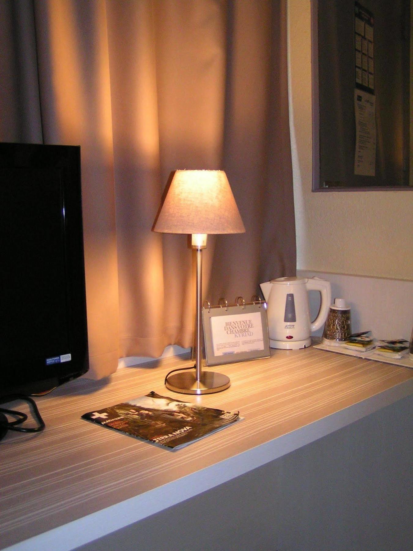 Hotel Kyriad Bellegarde - Genève 3*