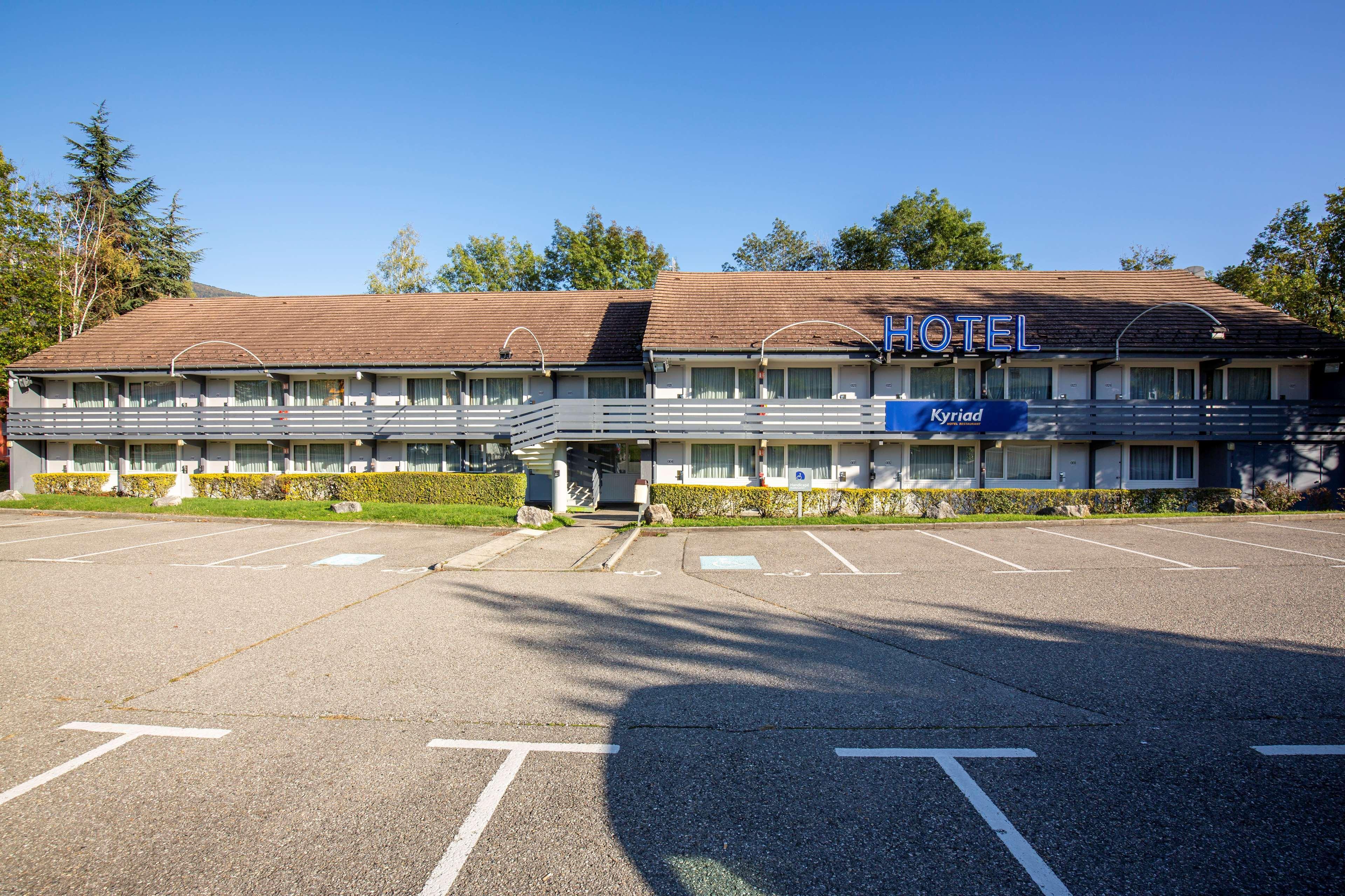 Hotel Kyriad Bellegarde - Geneve Chatillon-en-Michaille