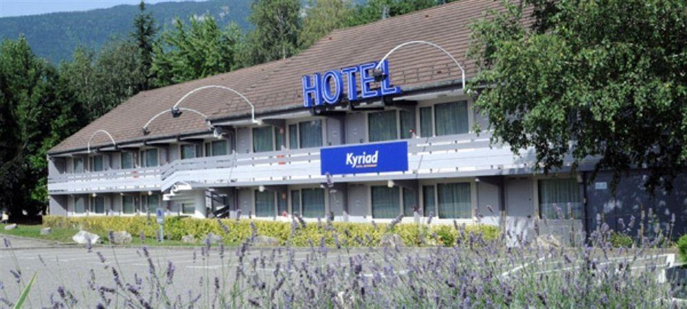Kyriad Bellegarde - Geneve 3*