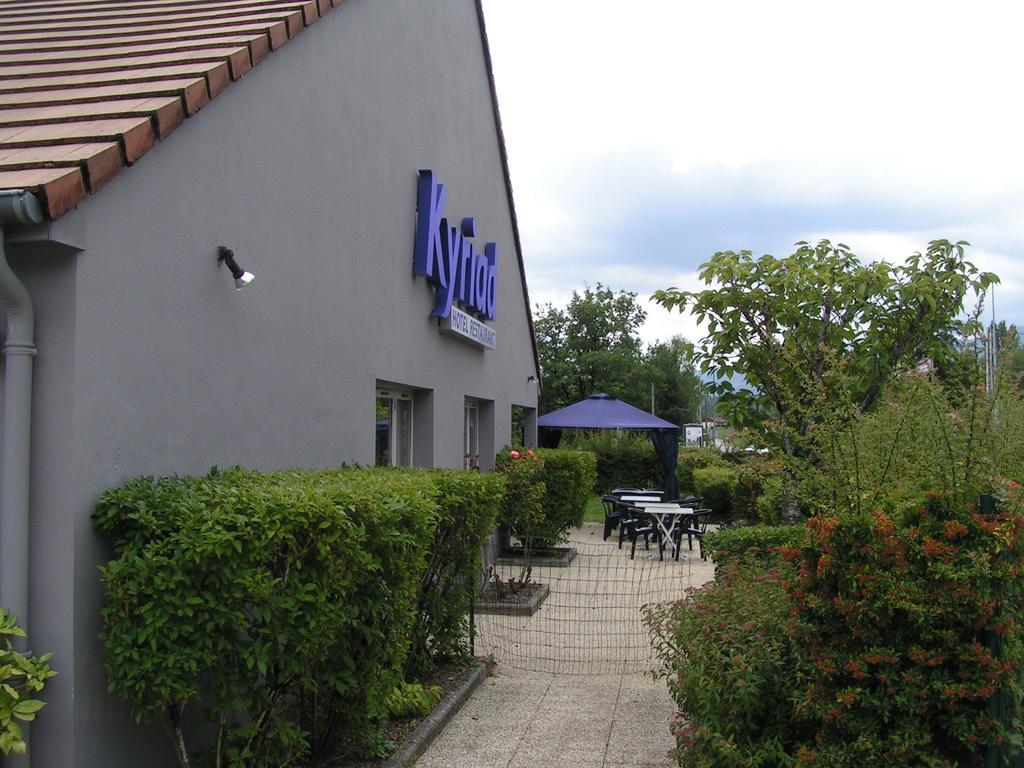 Hotel Kyriad Bellegarde - Geneve Chatillon-en-Michaille