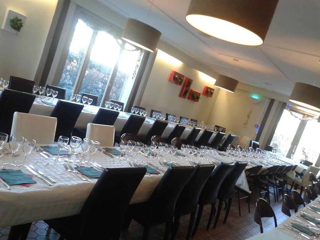 Hotel Kyriad Bellegarde - Geneve