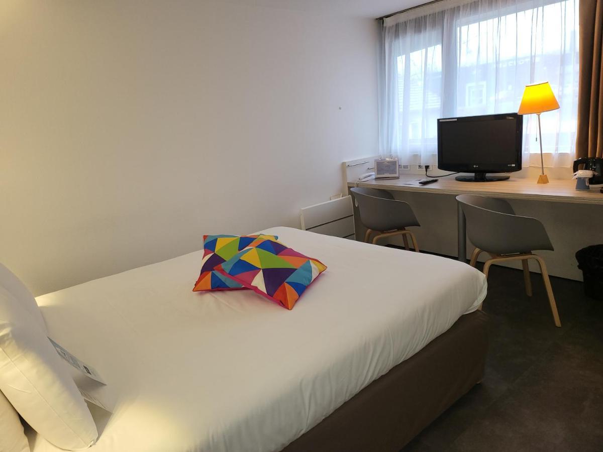 Kyriad Bellegarde - Geneve Hotel Chatillon-en-Michaille