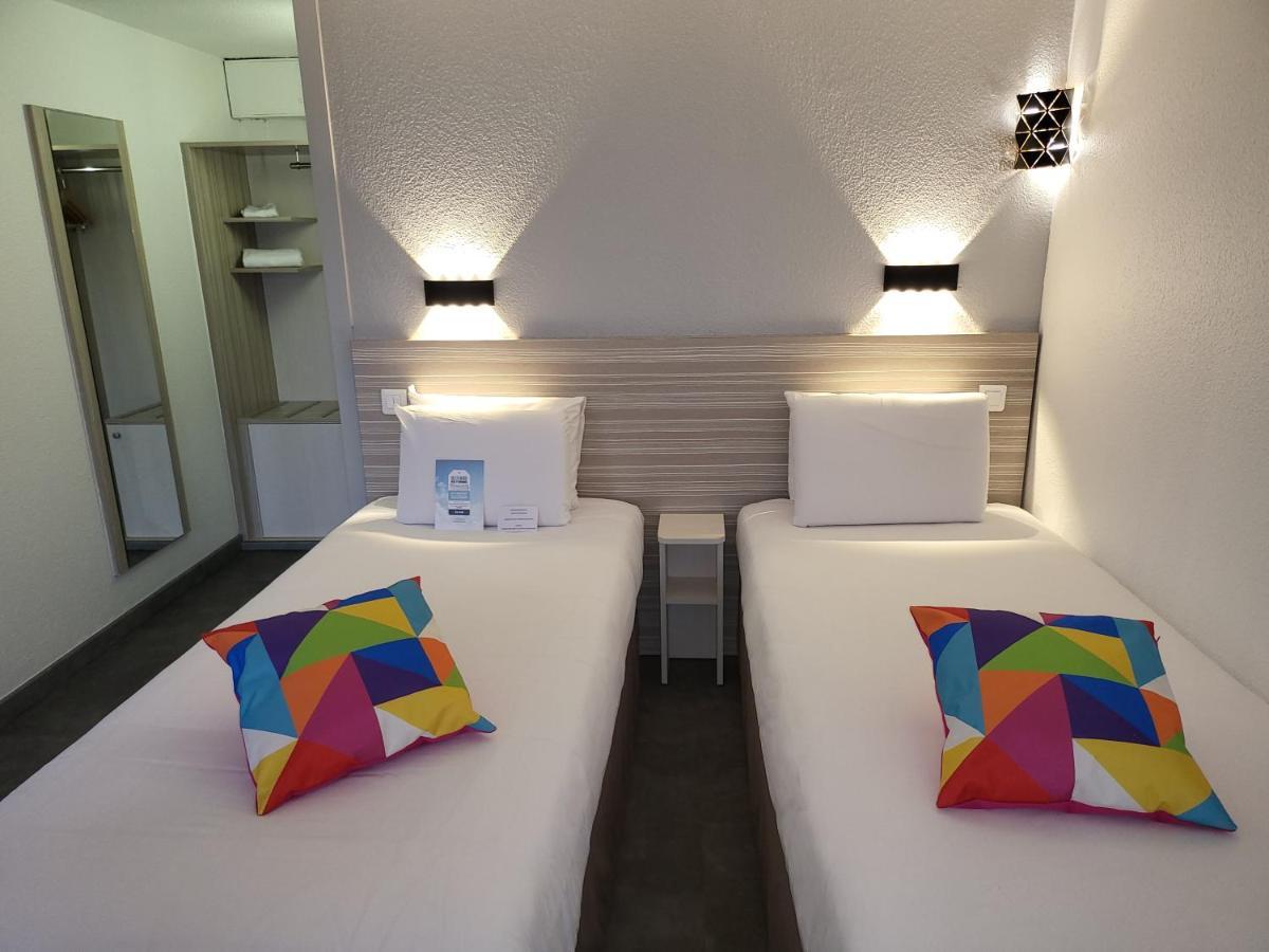 Hotel Kyriad Bellegarde - Geneve 3*