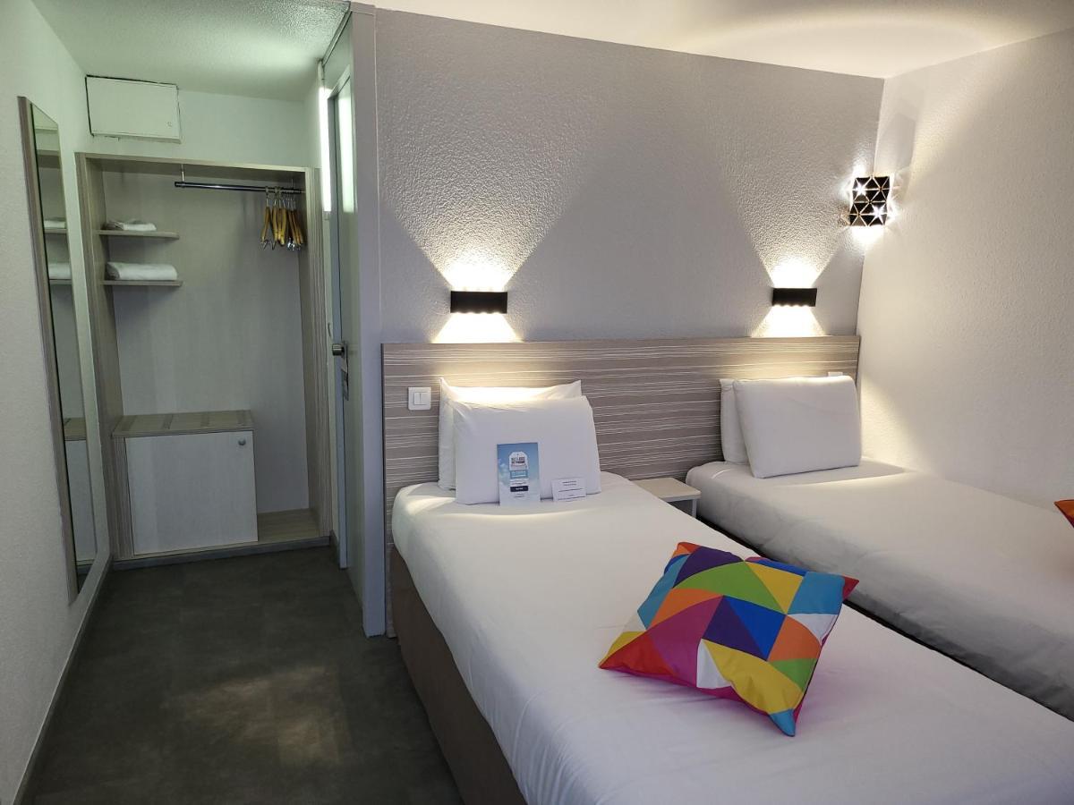 Hotel Kyriad Bellegarde - Geneve 3*