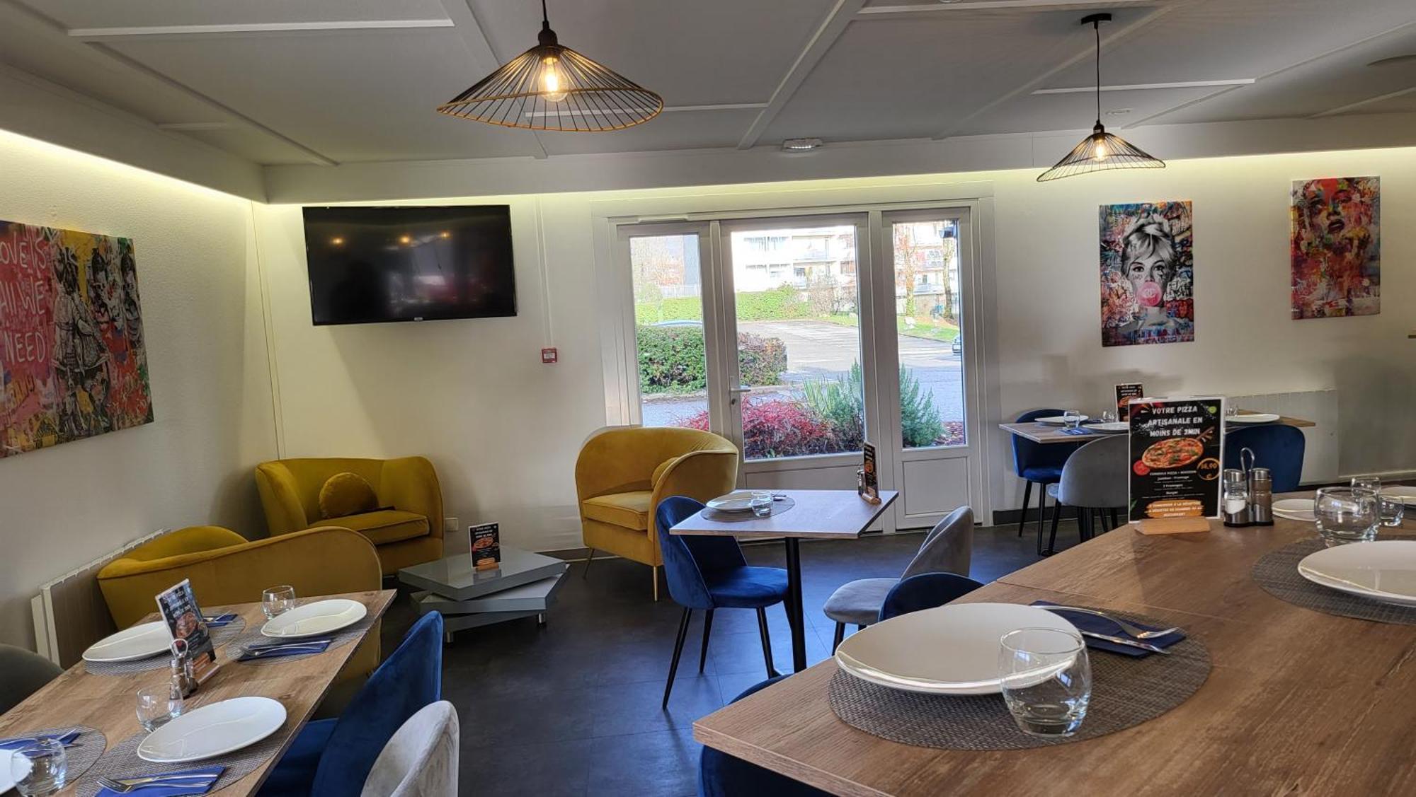 Kyriad Bellegarde - Geneve Hotel Chatillon-en-Michaille