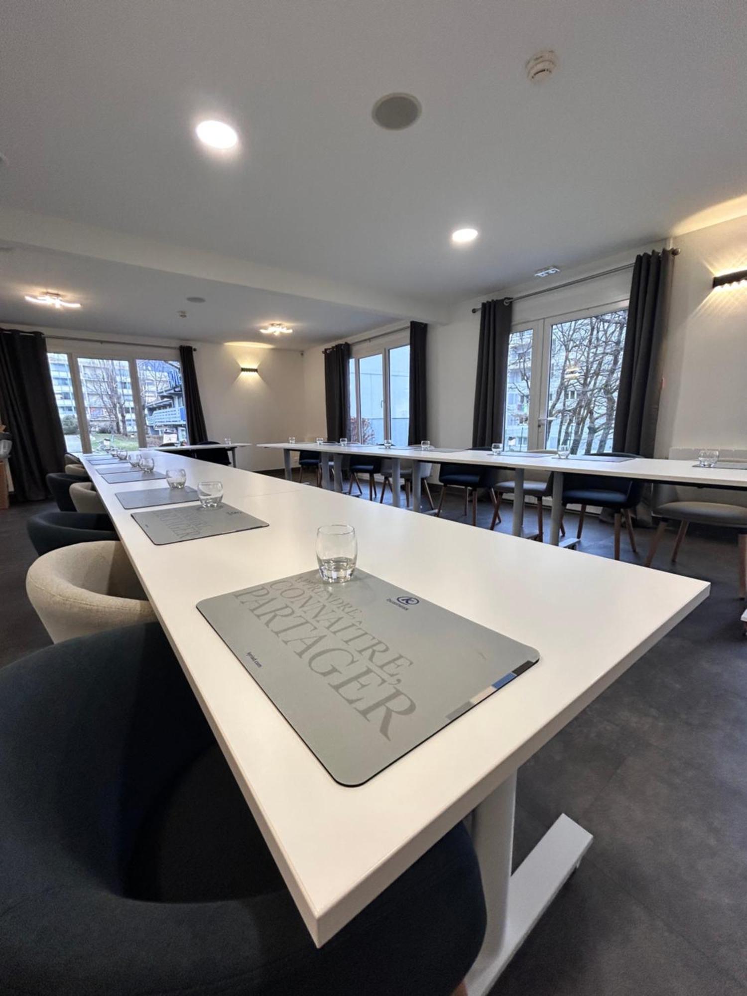 Hotel Kyriad Bellegarde - Geneve Chatillon-en-Michaille