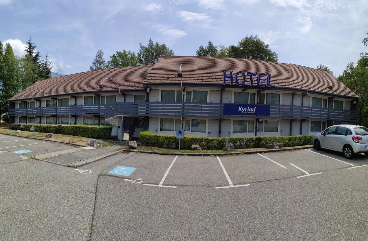Hotel Kyriad Bellegarde - Geneve Chatillon-en-Michaille