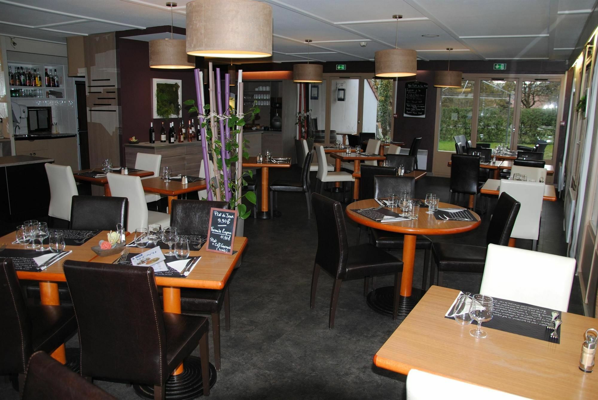 Hotel Kyriad Bellegarde - Geneve Chatillon-en-Michaille